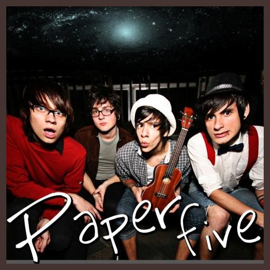 Paper Five